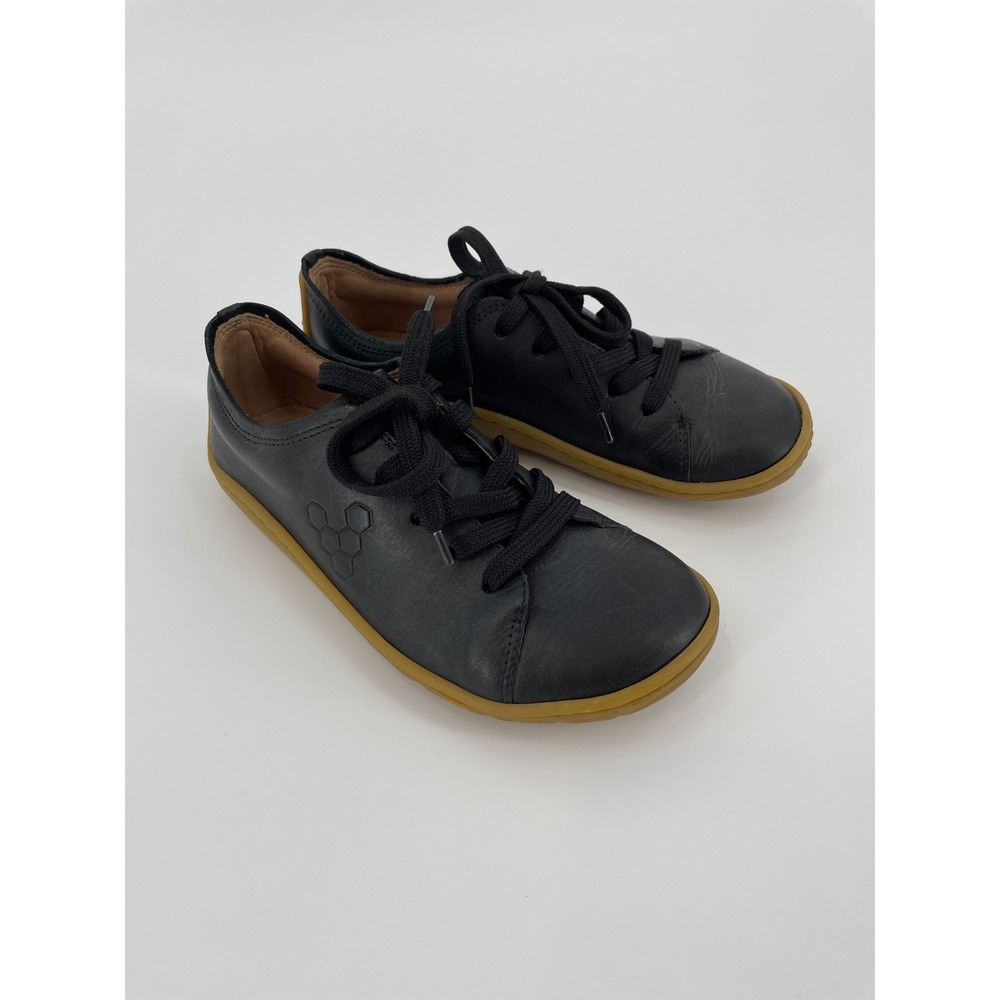 Vivobarefoot Soul‎ of Africa Addis Leather Sneakers EUR 35L (US Women's 5)